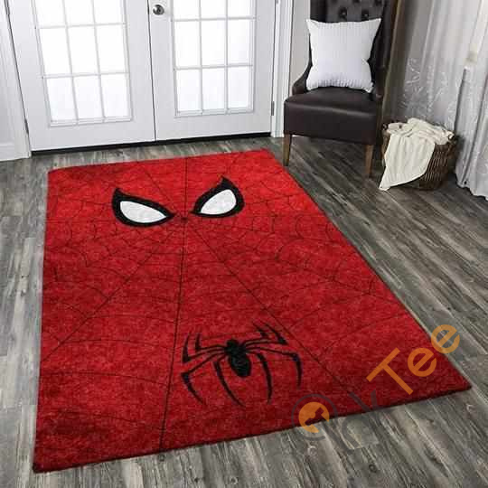 Marvel Superhero Spiderman Area Rug