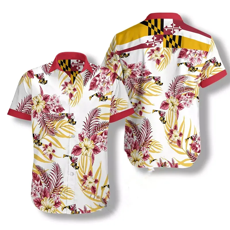 Maryland Proud Hawaiian shirts 11 Maryland Proud Hawaiian shirts