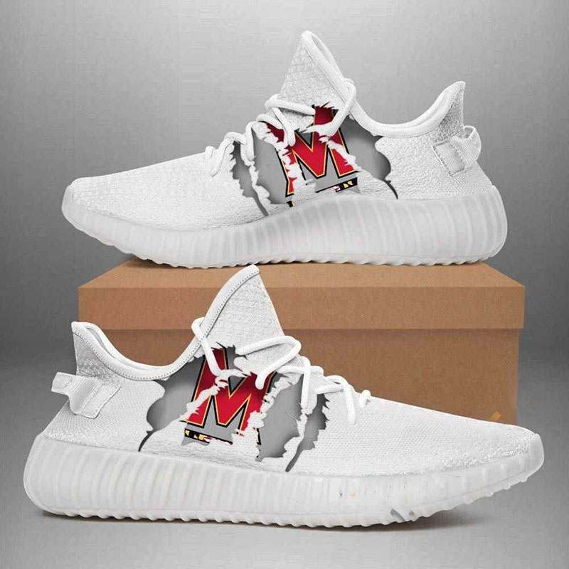 Maryland Terrapins Yeezy Boost