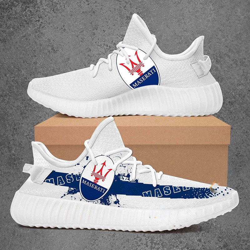 Maserati Yeezy Boost