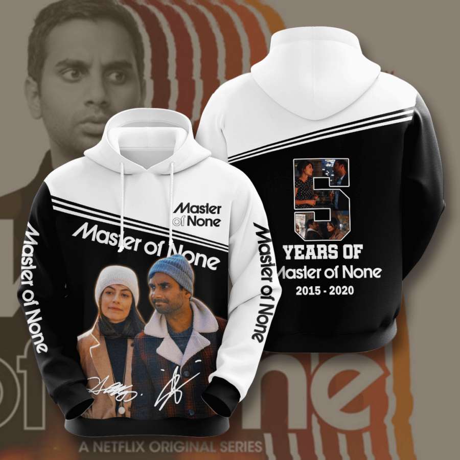 Master Of None Custom Hoodie 3D 8 Master Of None Custom Hoodie 3D