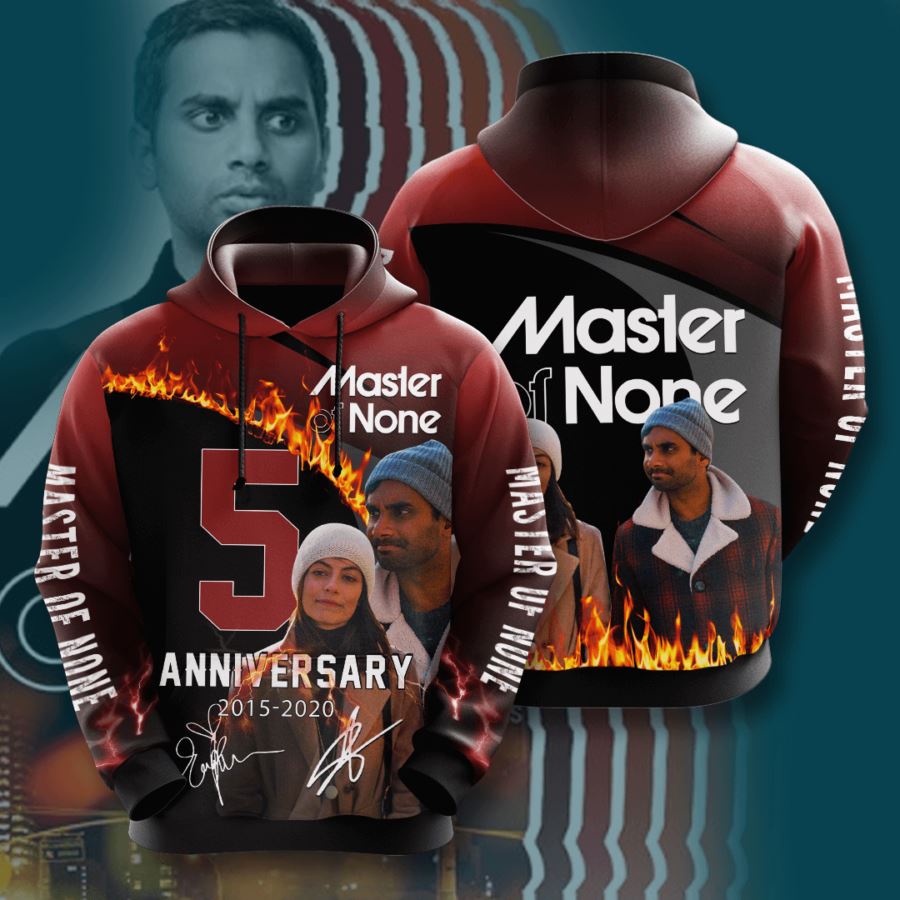Master Of None Custom Hoodie 3D 4 Master Of None Custom Hoodie 3D