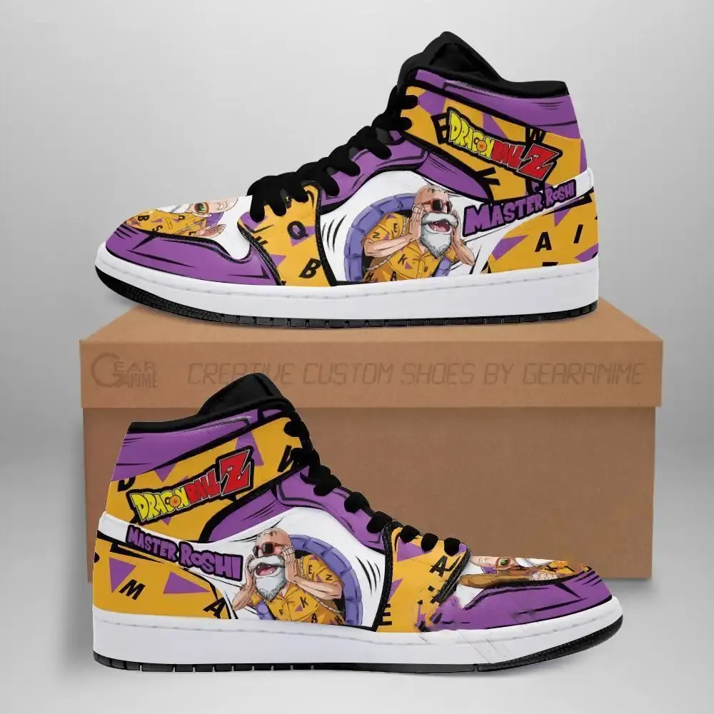Master Roshi Dragon Ball Anime Idea Amazon Air Jordan Shoes 2 Master Roshi Dragon Ball Anime Idea Amazon Air Jordan Shoes