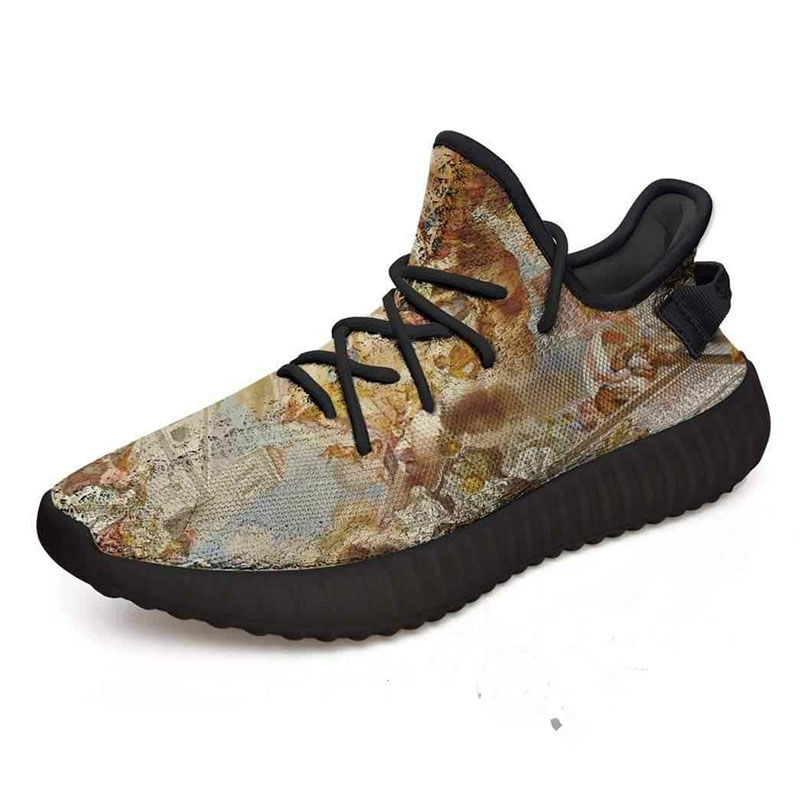 Mastery On The Ceiling Yeezy Boost