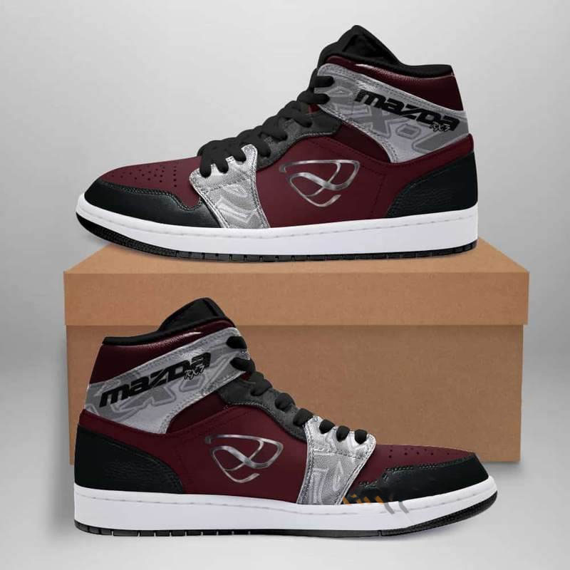 Mazda Rx7 Custom Air Jordan Shoes 11 Mazda Rx7 Custom Air Jordan Shoes