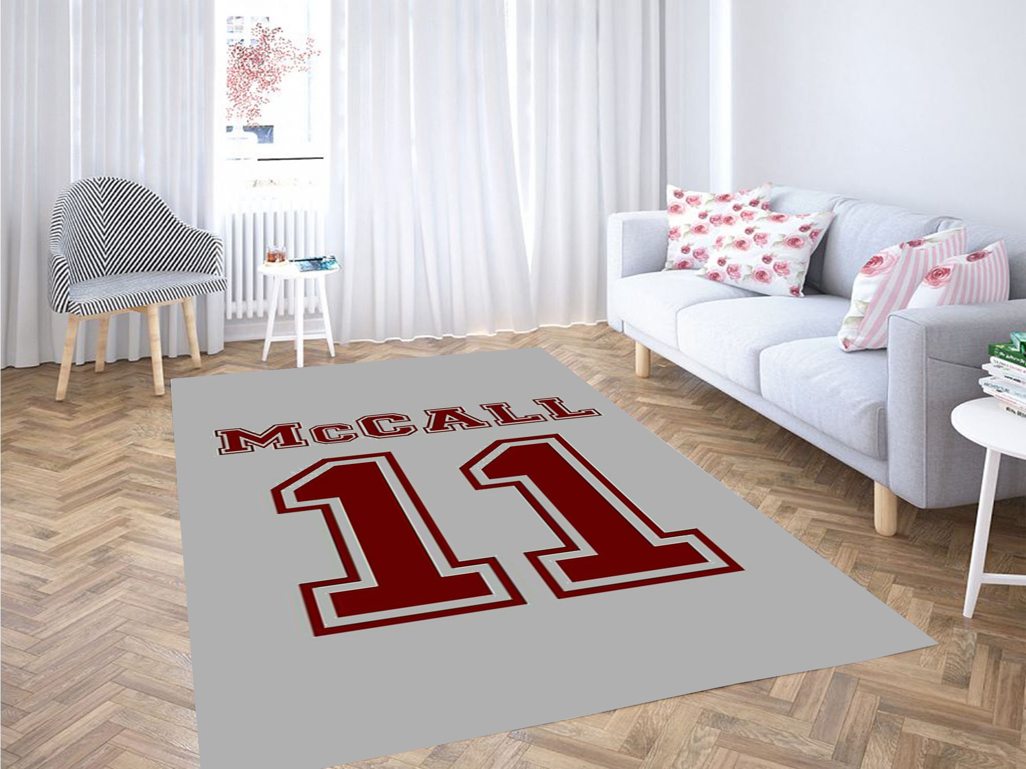 Mc Call Carpet Rug