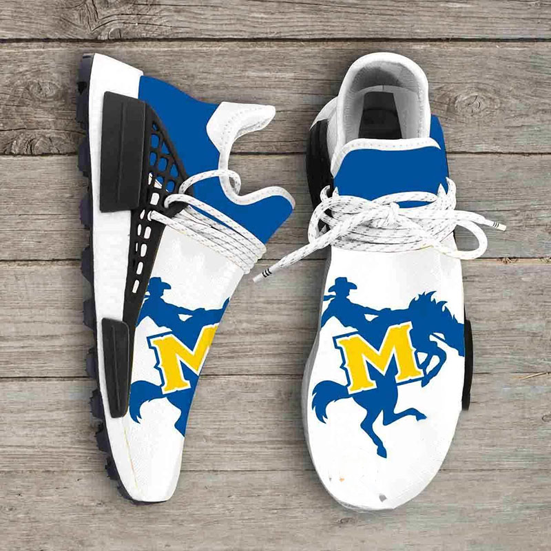 Mcneese State Cowboys Ncaa NMD Human Shoes