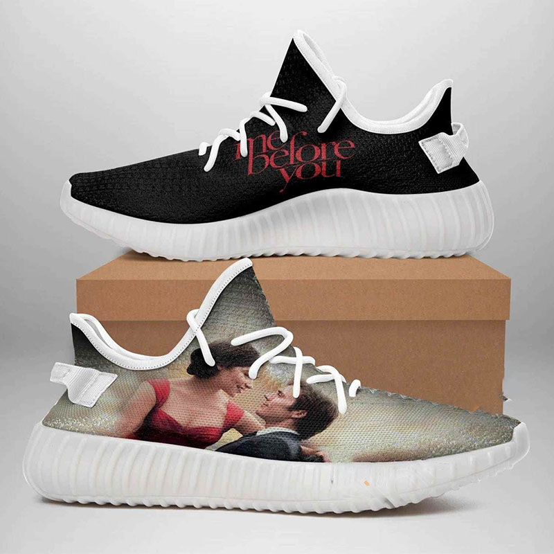 Me Before You Yeezy Boost