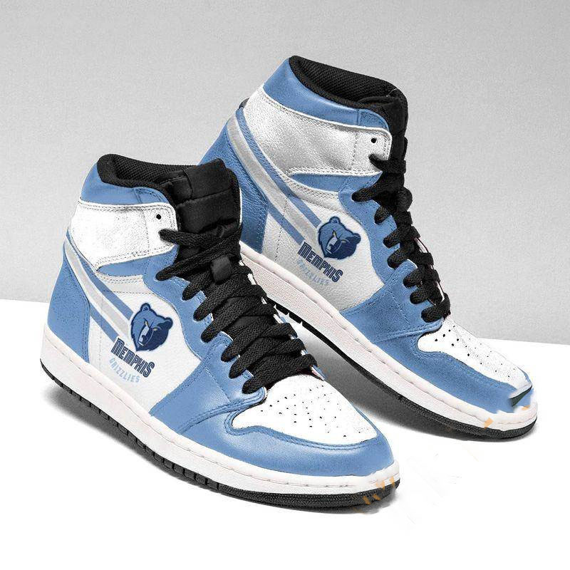 Memphis Grizzlies Custom Sneaker Air Jordan Shoes