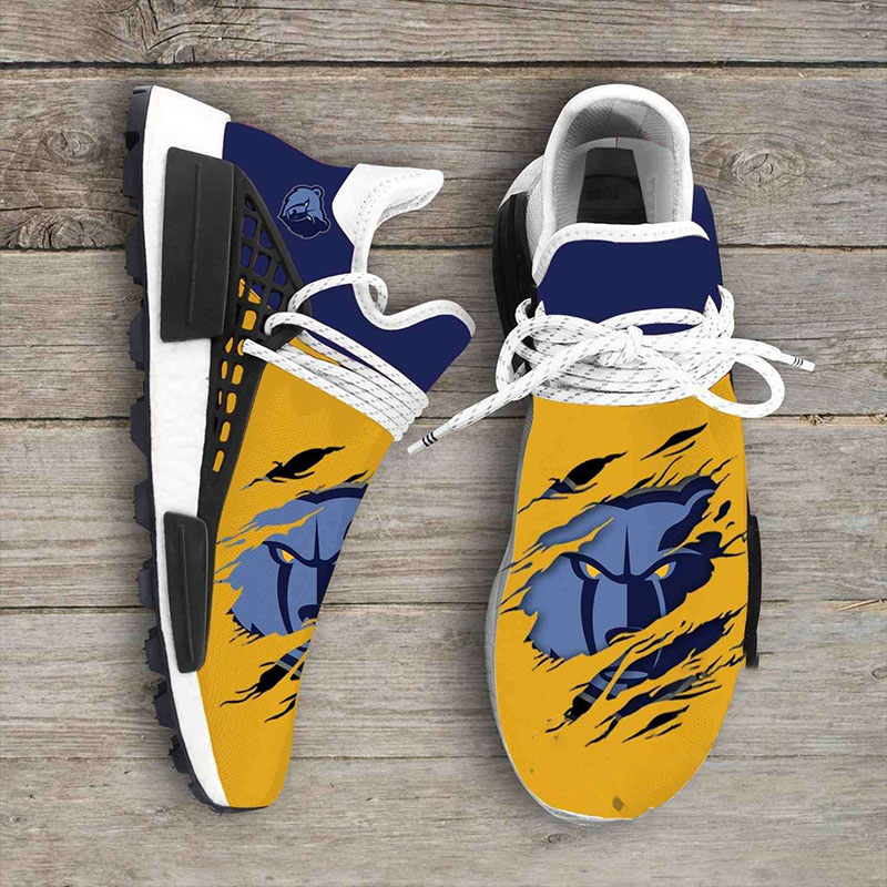 Memphis Grizzlies NMD Human Shoes