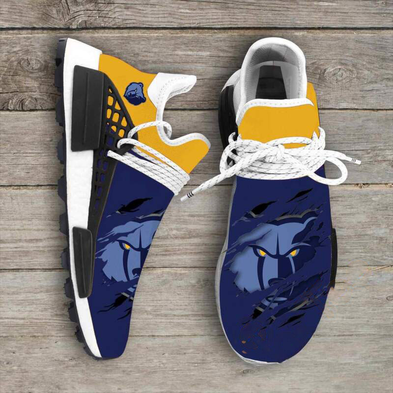 Memphis Grizzlies Nba NMD Human Shoes