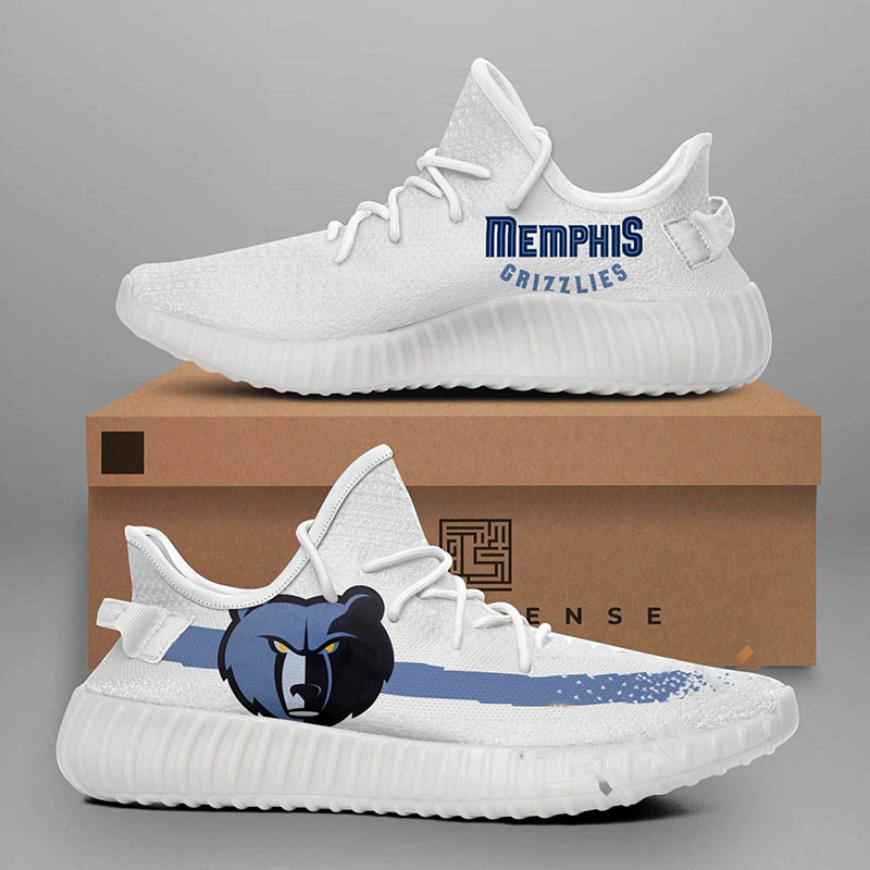 Memphis Grizzlies Nba Teams Yeezy Boost