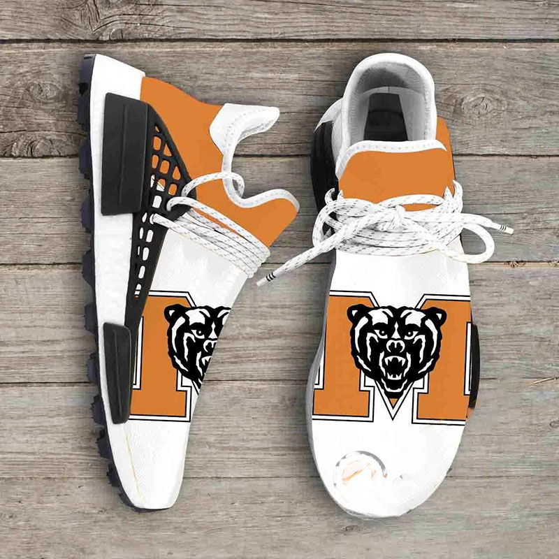 Mercer Bears Ncaa NMD Human Shoes 1 Mercer Bears Ncaa NMD Human Shoes
