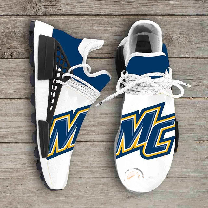Merrimack College Warriors Ncaa NMD Human Shoes 2 Merrimack College Warriors Ncaa NMD Human Shoes