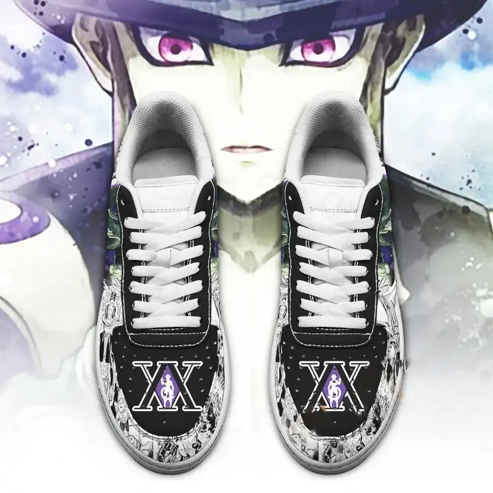Meruem Custom Hunter X Hunter Anime Fan Amazon Nike Air Force Shoes