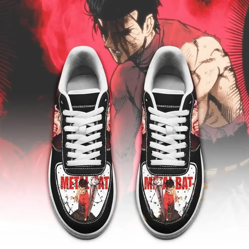Metal Bat Custom One Punch Man Anime Fan Amazon Nike Air Force Shoes 13 Metal Bat Custom One Punch Man Anime Fan Amazon Nike Air Force Shoes