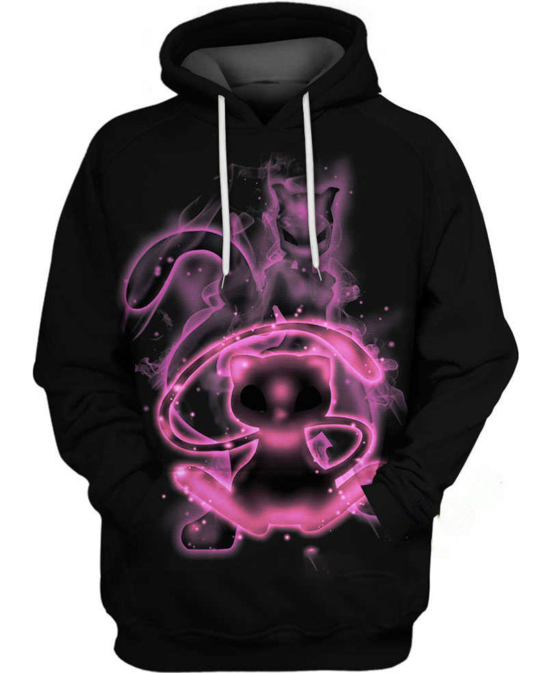 Mews Power Hoodie 3D