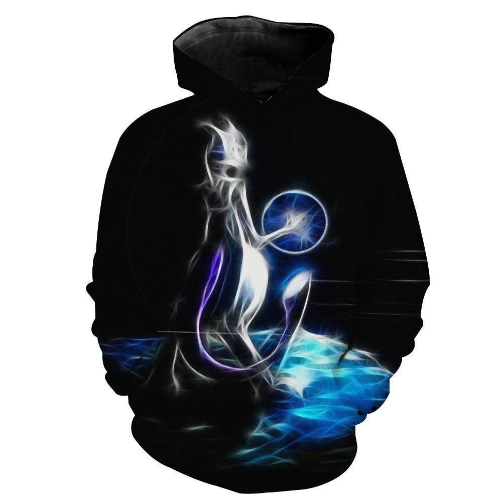 Mewtwo Pokemon Mewtwo Hoodie 3D 1 Mewtwo Pokemon Mewtwo Hoodie 3D