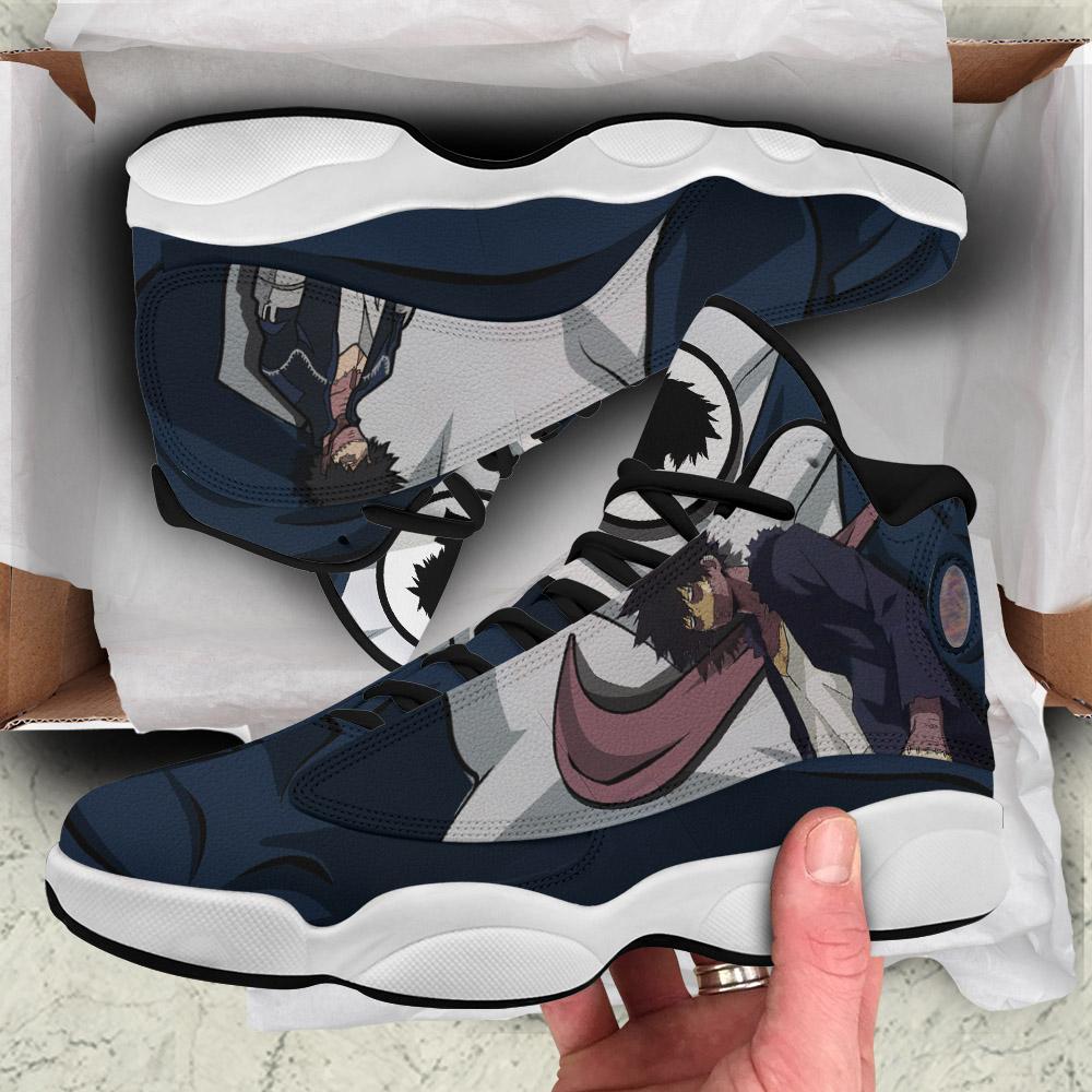 Mha Dabi My Hero Academia Anime Air Jordan Shoes 2 Mha Dabi My Hero Academia Anime Air Jordan Shoes