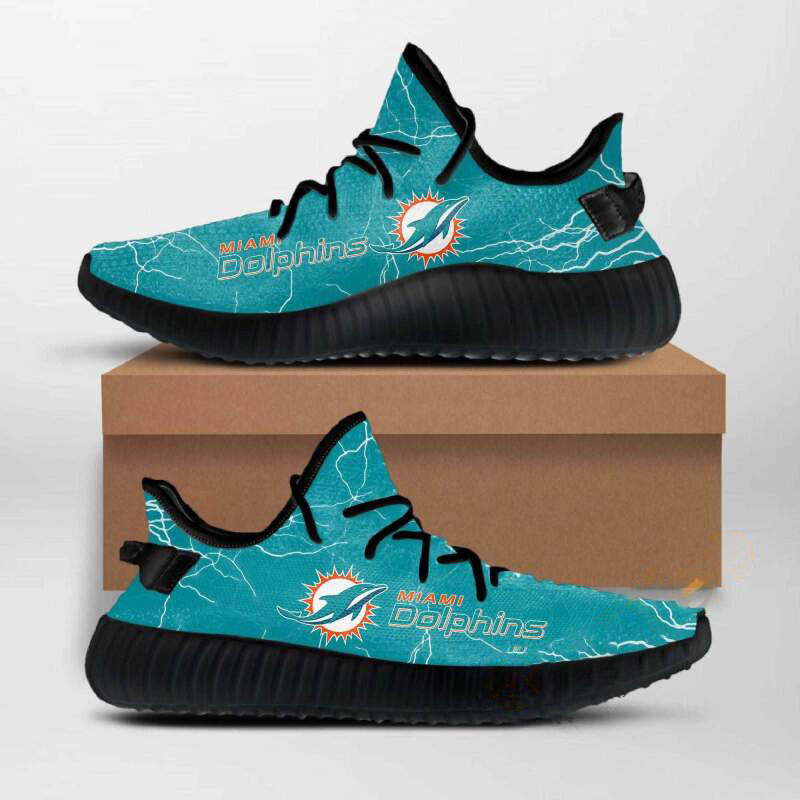 Miami Dolphins Nfl Yeezy Boost