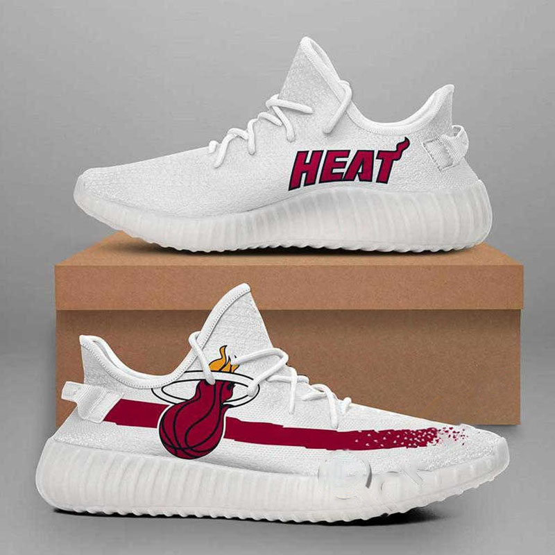 Miami Heat Yeezy Boost 14 Miami Heat Yeezy Boost