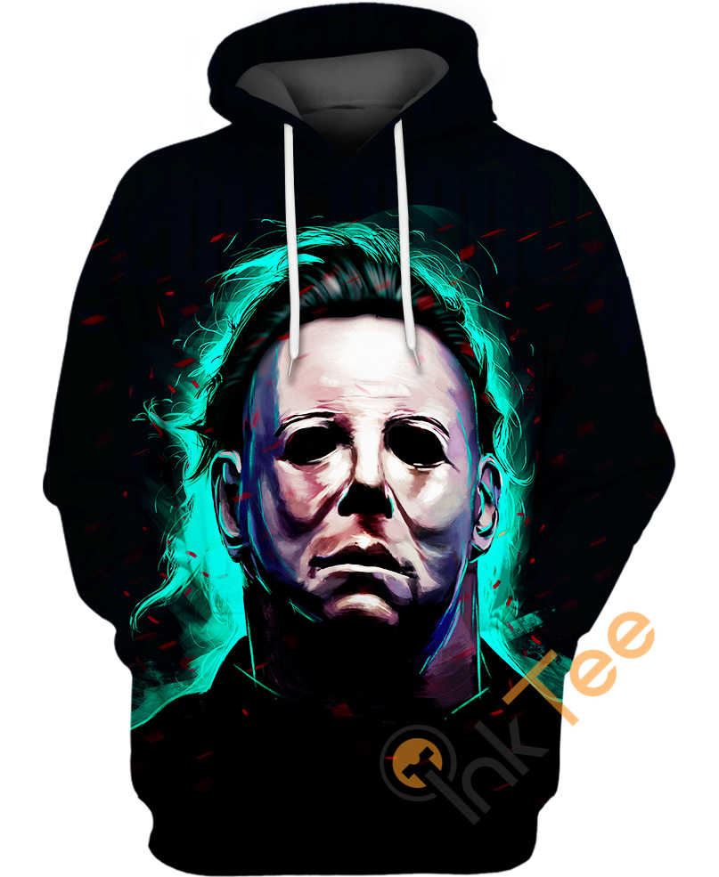 Michael Myers Hoodie 3D