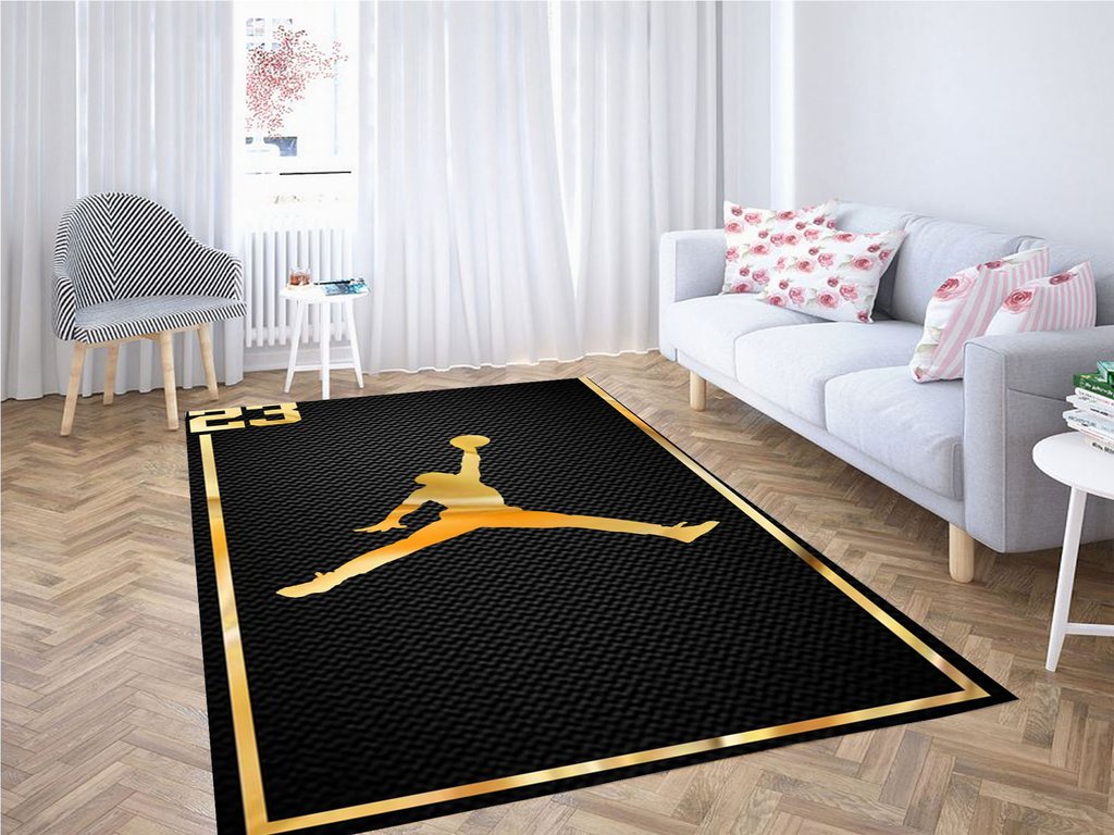 Michigan State Spartans Chevron Expandable Living Room Modern Carpet Rug