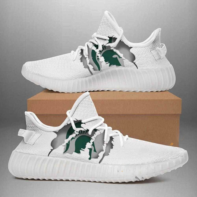 Michigan State Spartans Football Yeezy Boost