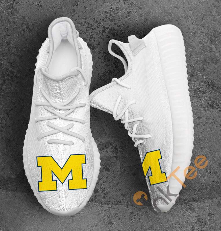 Michigan Wolverines Ncaa Sport Teams Yeezy Boost