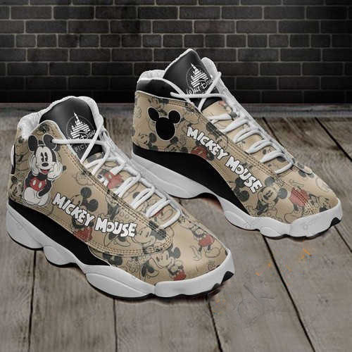 Mickey Personalized Air Jordan Shoes 11 Mickey Personalized Air Jordan Shoes