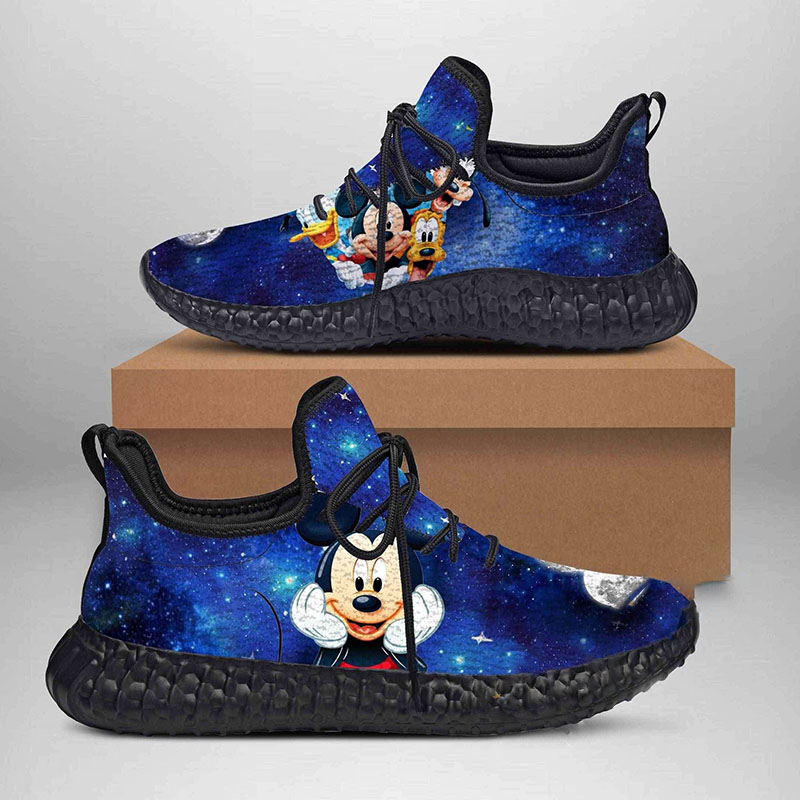Mickey Yeezy Boost