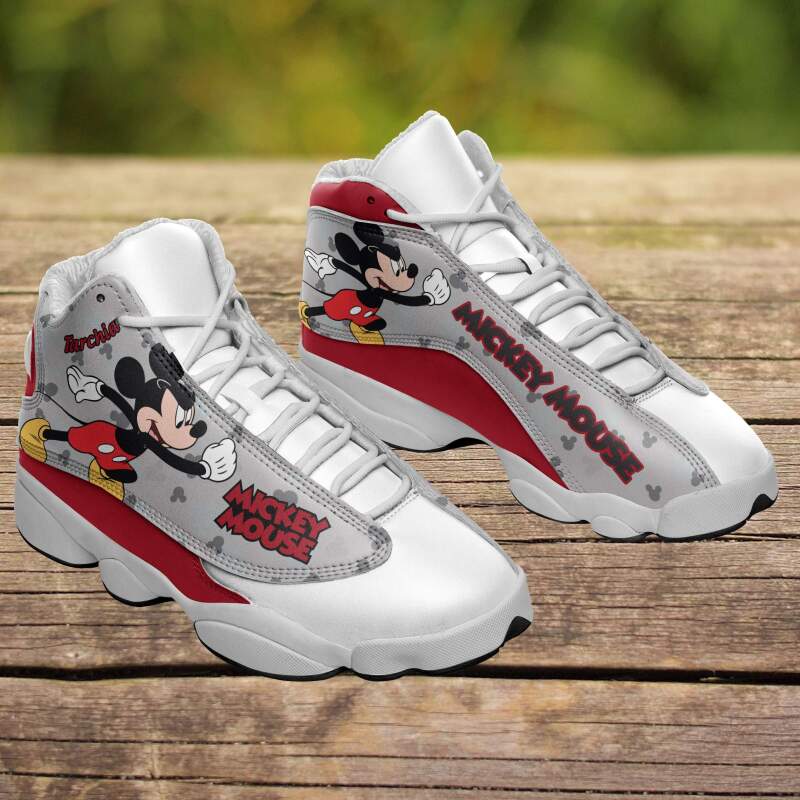 Mickey Mouse Air Jordan Shoes 15 Mickey Mouse Air Jordan Shoes