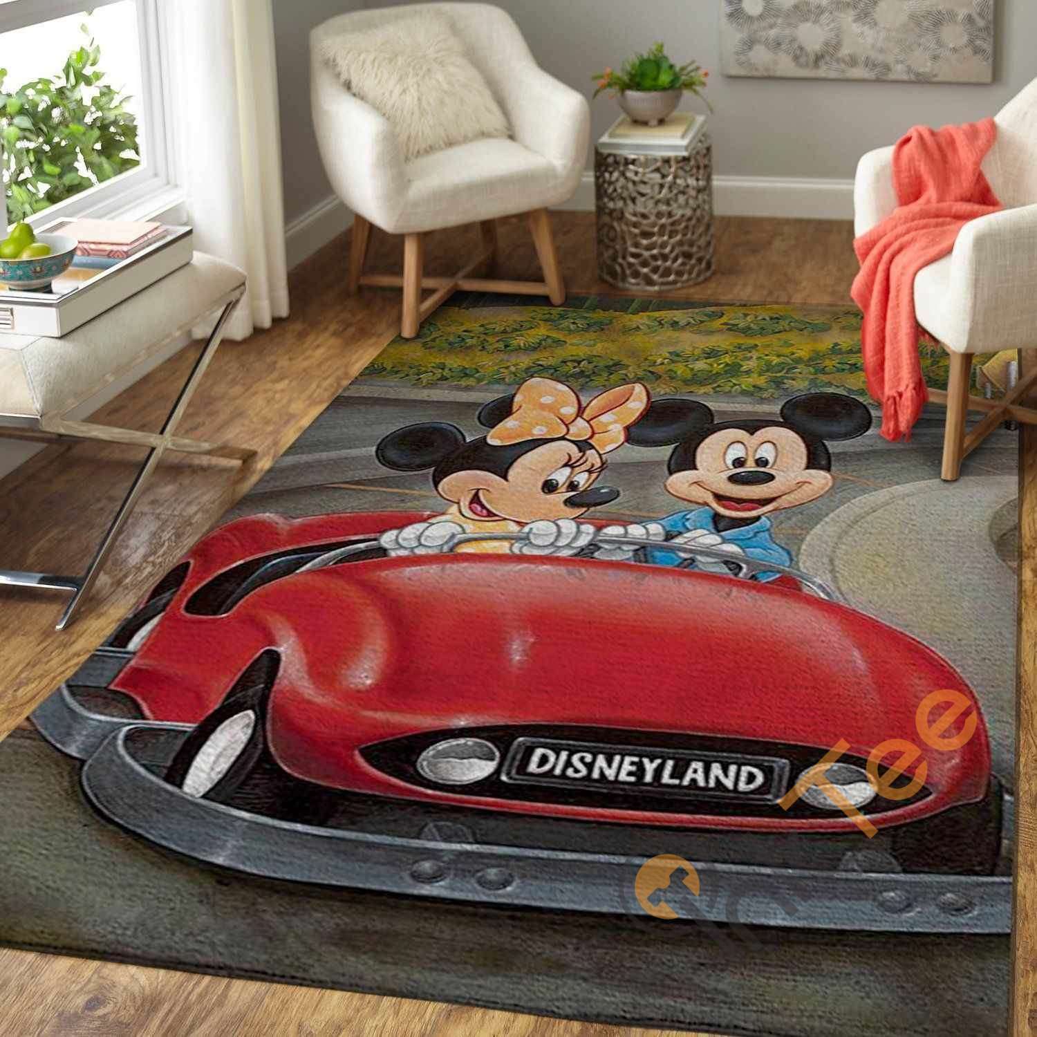 Mickey Mouse Area Rug 4 Mickey Mouse Area Rug