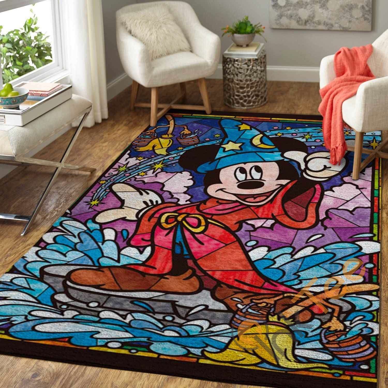 Mickey Mouse Area Rug 2 Mickey Mouse Area Rug