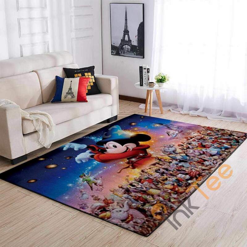 Mickey Mouse Area Rug 1 Mickey Mouse Area Rug