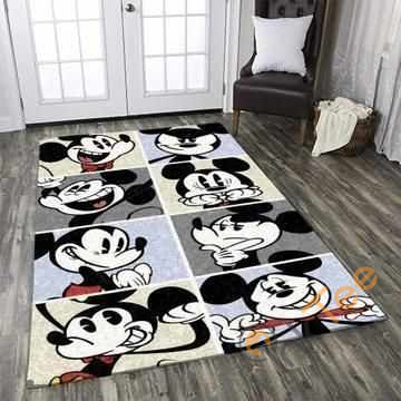 Mickey Mouse Area Rug 2 Mickey Mouse Area Rug