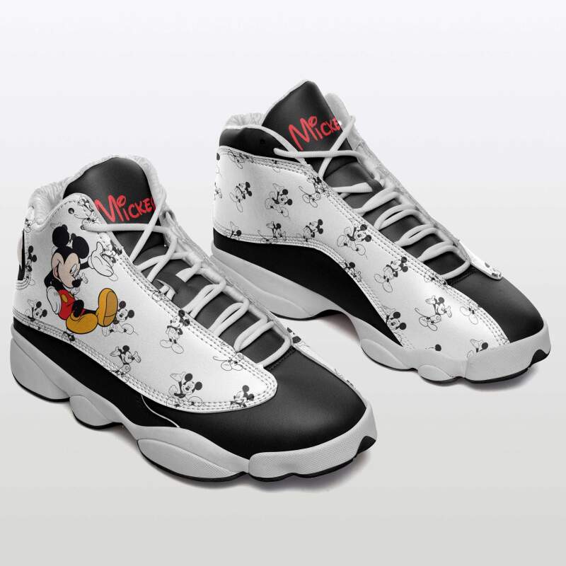 Mickey Mouse Disney Air Jordan Shoes 7 Mickey Mouse Disney Air Jordan Shoes