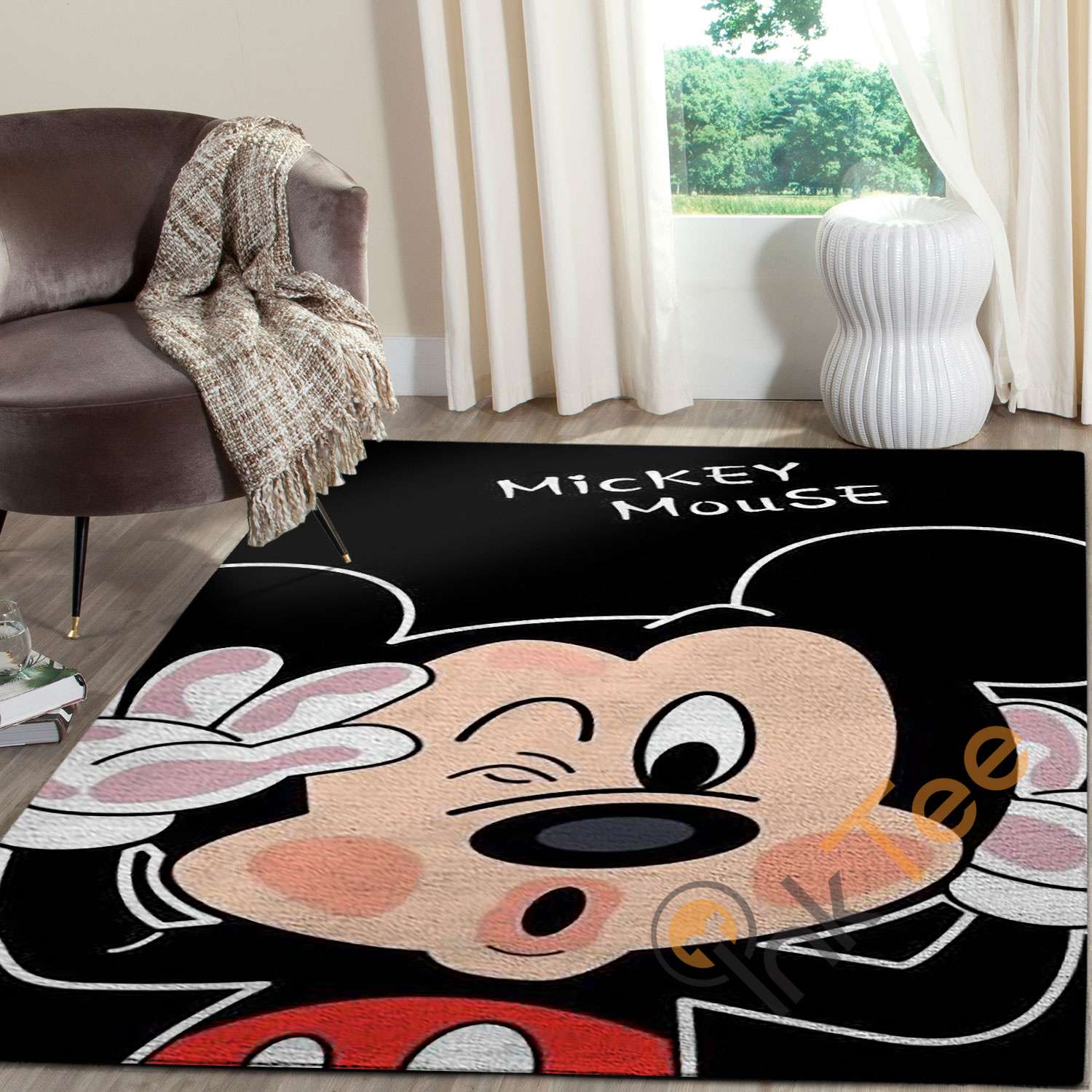 Mickey Mouse Rug 3 Mickey Mouse Rug