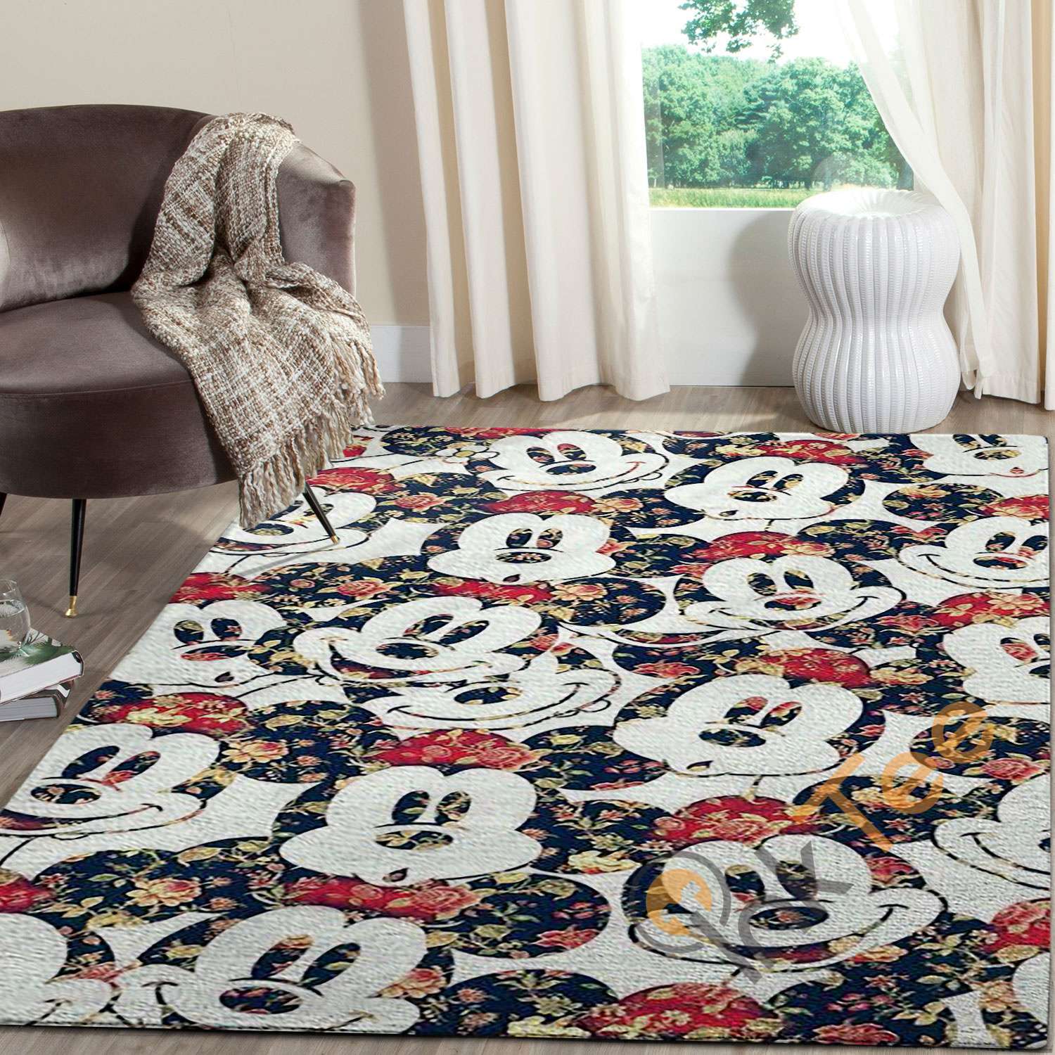 Mickey Mouse Rug 6 Mickey Mouse Rug