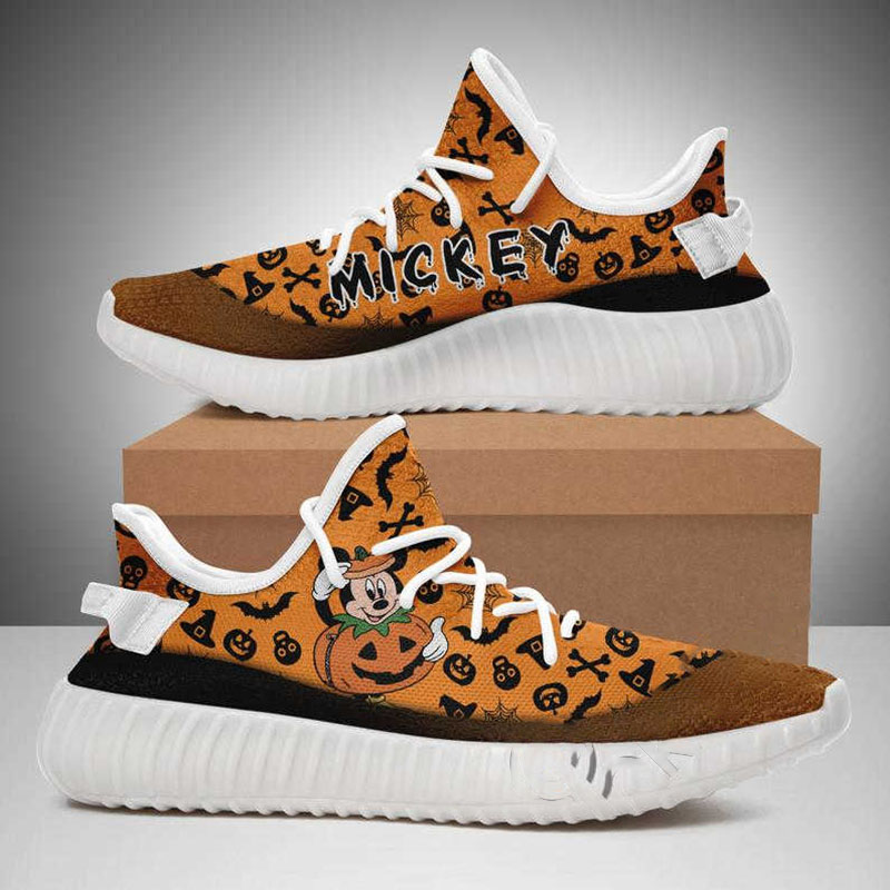 Mickey Yeezy Boost