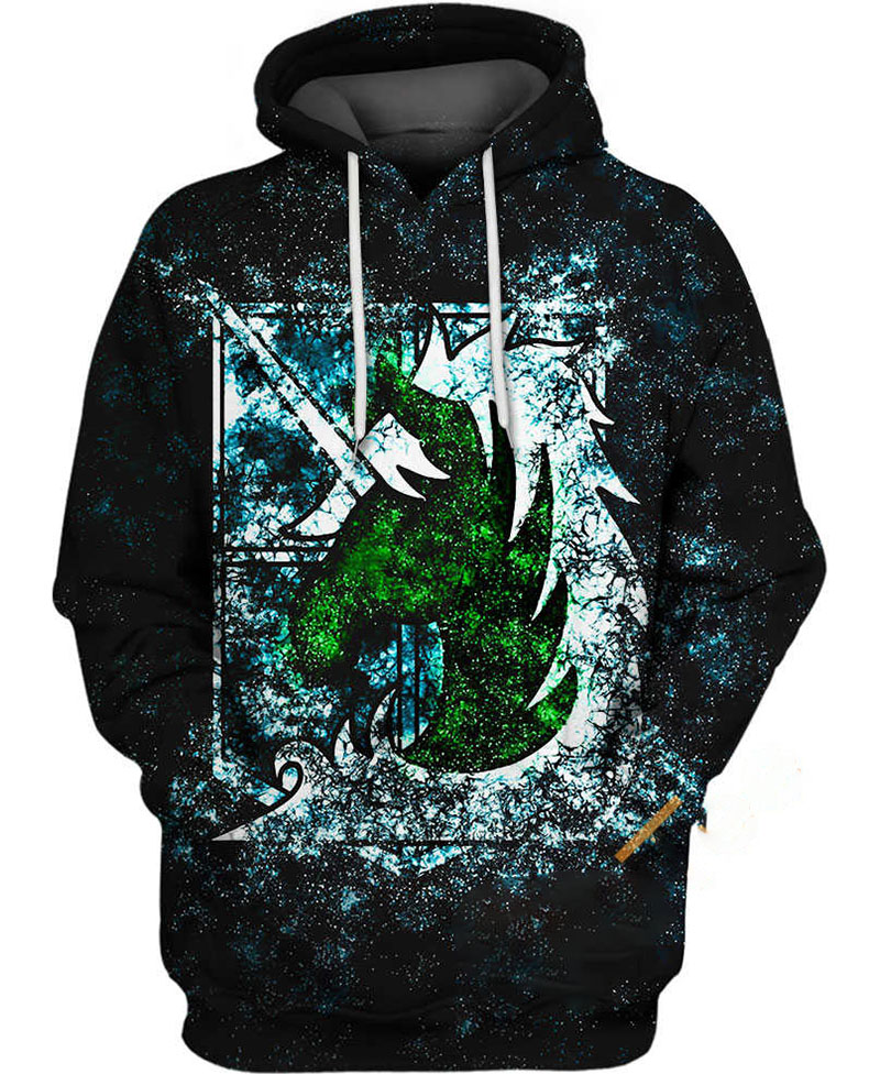 Military Police Regiment Hoodie 3D