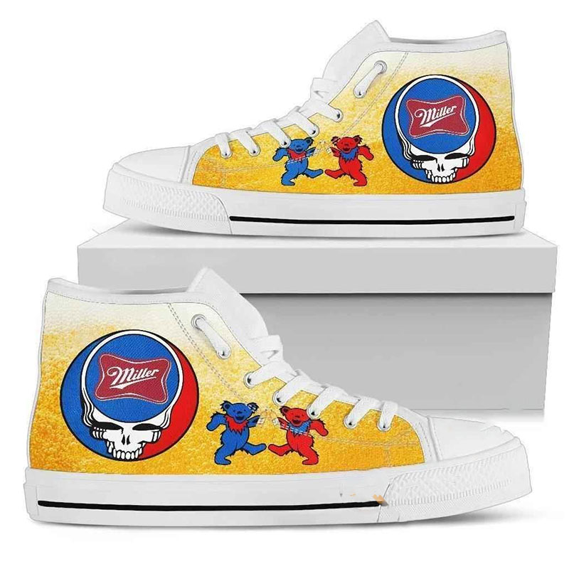 Miller High Top Shoes