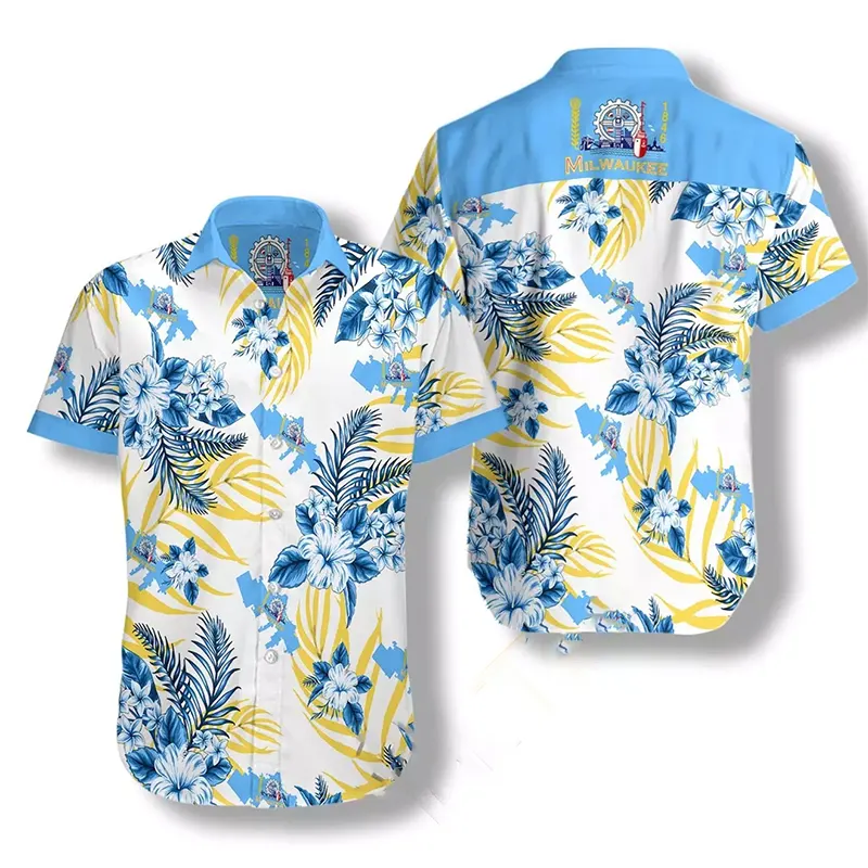 Milwaukee Proud Hawaiian shirts 2 Milwaukee Proud Hawaiian shirts