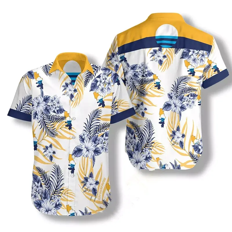 Milwaukee Proud Hawaiian shirts