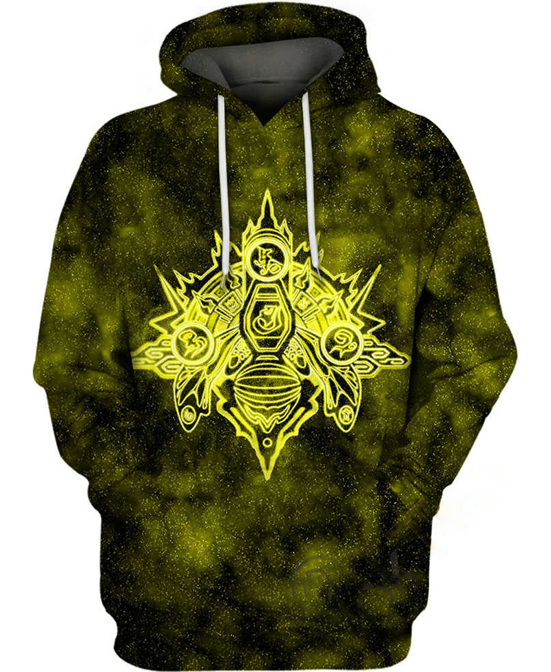 Mindy Seal Final Fantasy Hoodie 3D 6 Mindy Seal Final Fantasy Hoodie 3D