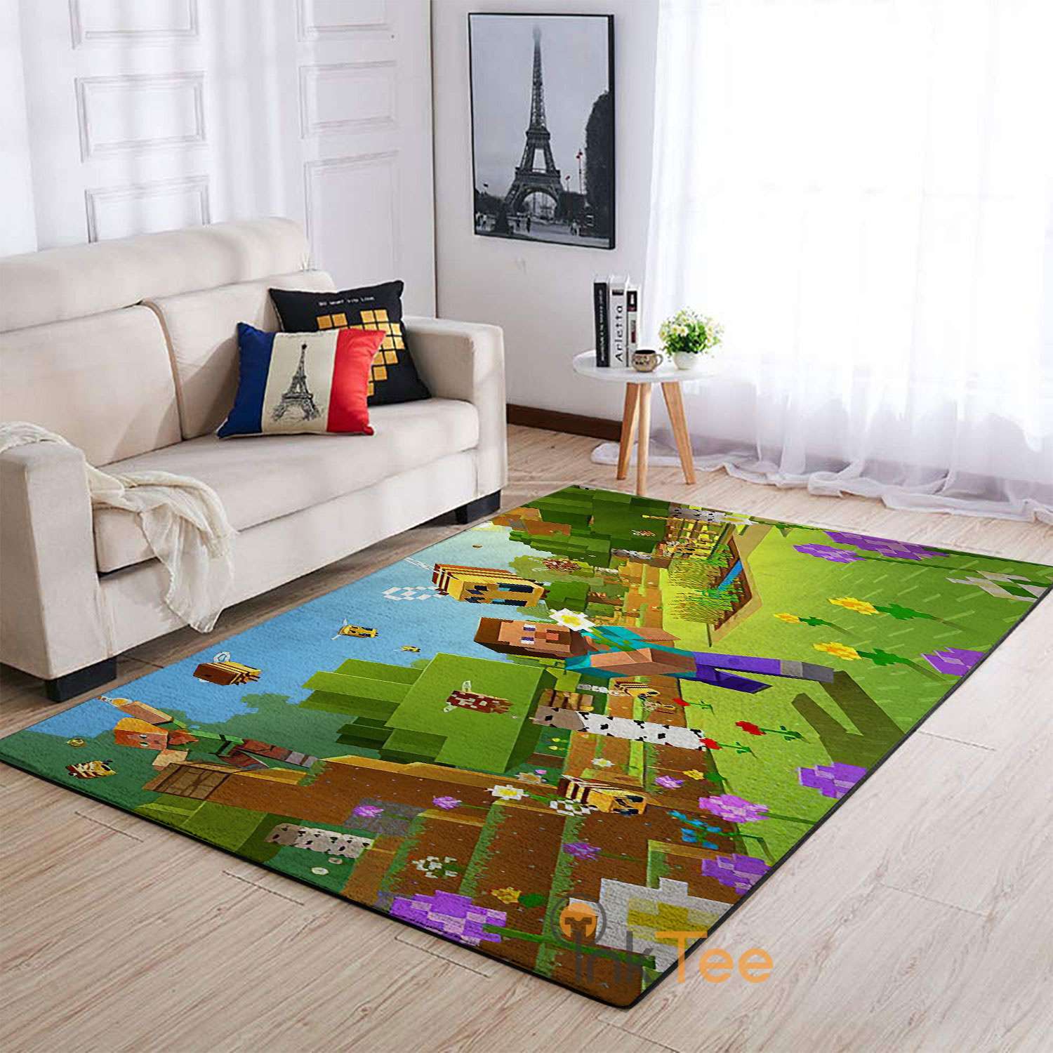 Minecraft Area Rug 4 Minecraft Area Rug