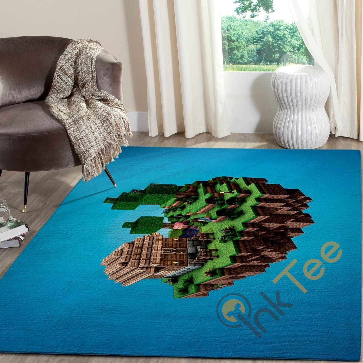 Minecraft Area Rug 3 Minecraft Area Rug