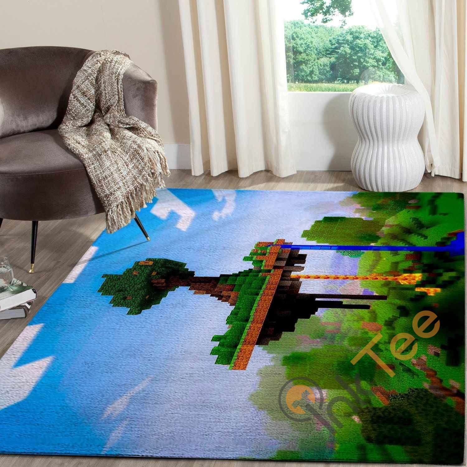 Minecraft Area Rug 1 Minecraft Area Rug