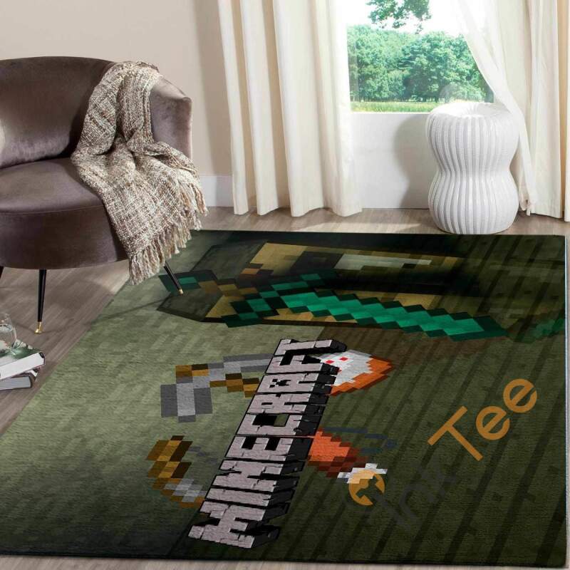 Minecraft Area Rug 2 Minecraft Area Rug