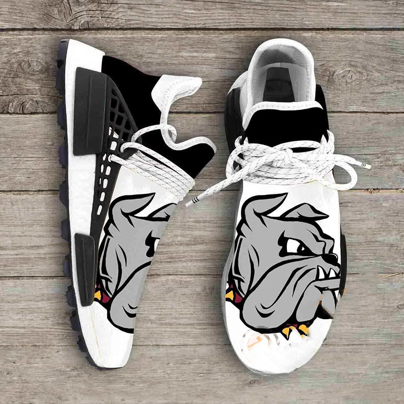 Minnesota Duluth Bulldogs Ncaa NMD Human Shoes